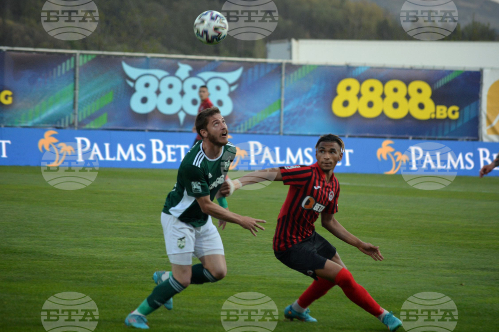 Благоевград – футбол – Пирин Благоевград – Локомотив София