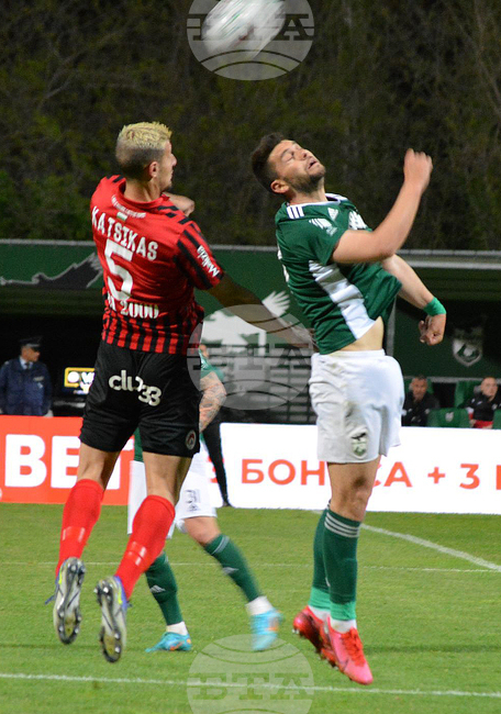 Благоевград – футбол – Пирин Благоевград – Локомотив София