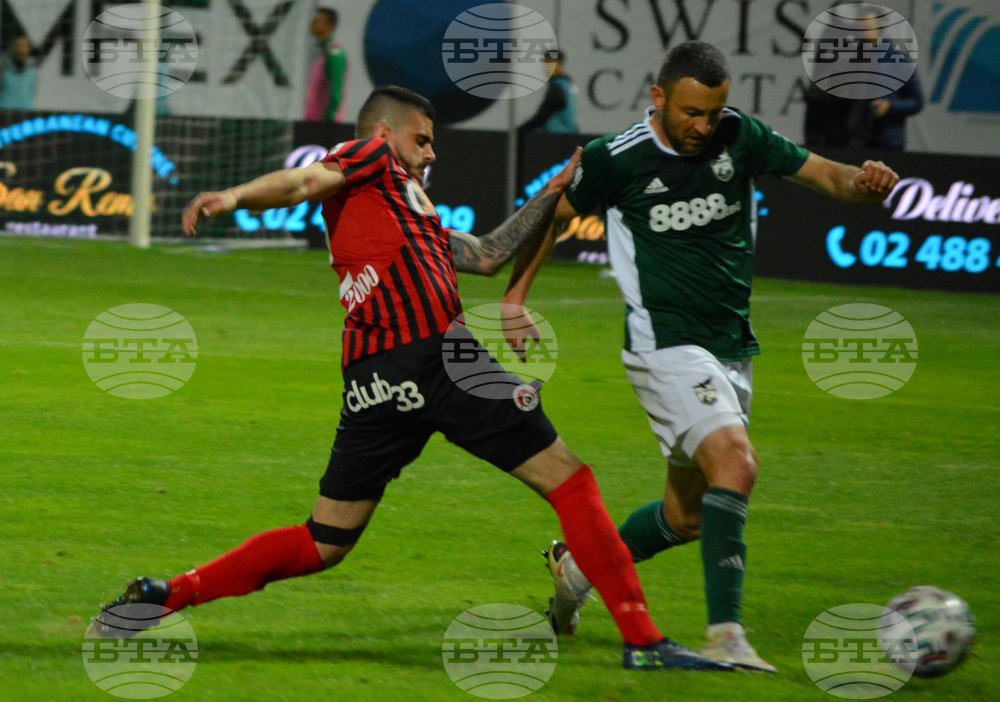 Благоевград – футбол – Пирин Благоевград – Локомотив София