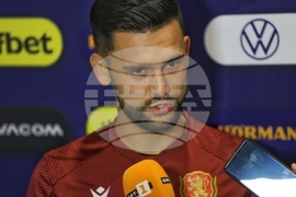 Футбол - национален отбор - подготовка