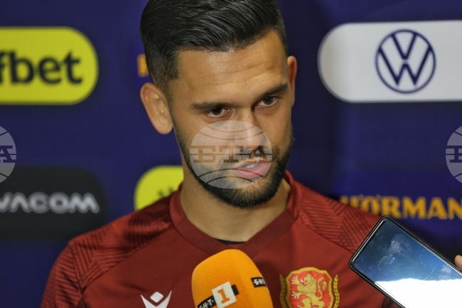 Абърдийн и Димитър Митов се подготвят в Португалия