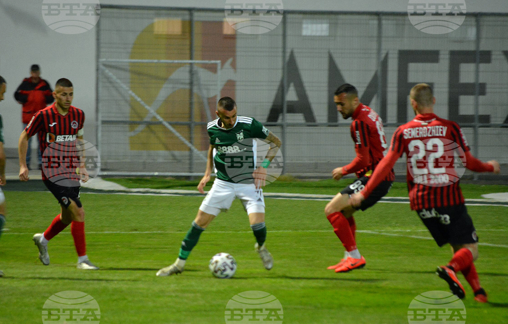 Благоевград – футбол – Пирин Благоевград – Локомотив София