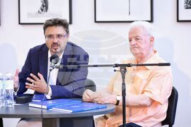 Созопол - Аполония 2023 - "История на БТА (1898-2023)" - представяне