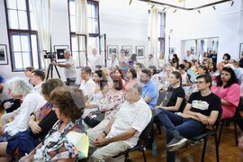 Созопол - Аполония 2023 - "История на БТА (1898-2023)" - представяне