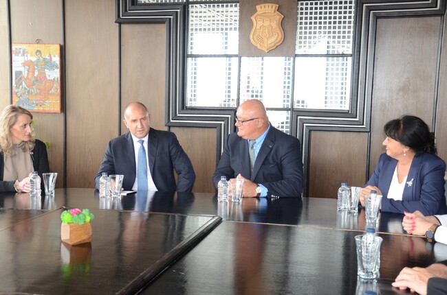 Община Видин: Над 250 деца се включиха в рамките на „Президентския тест“ във Видин