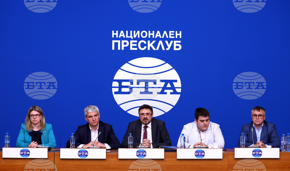 Национален пресклуб на БТА – пресконференция