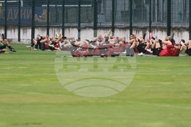 Футбол - национален отбор - подготовка