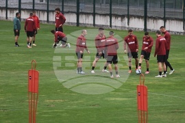 Футбол - национален отбор - подготовка