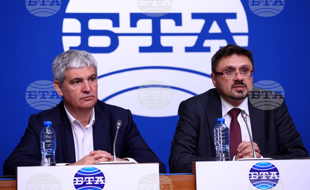 Национален пресклуб на БТА – пресконференция