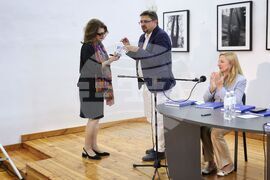 Созопол - Аполония 2023 - "История на БТА (1898-2023)" - представяне