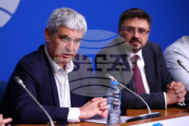 Национален пресклуб на БТА – пресконференция