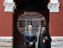 Снимка: Президентство