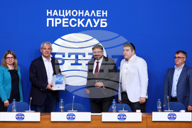 Национален пресклуб на БТА – пресконференция
