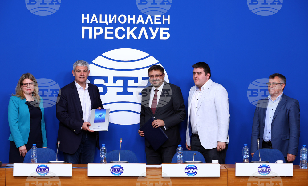 Национален пресклуб на БТА – пресконференция