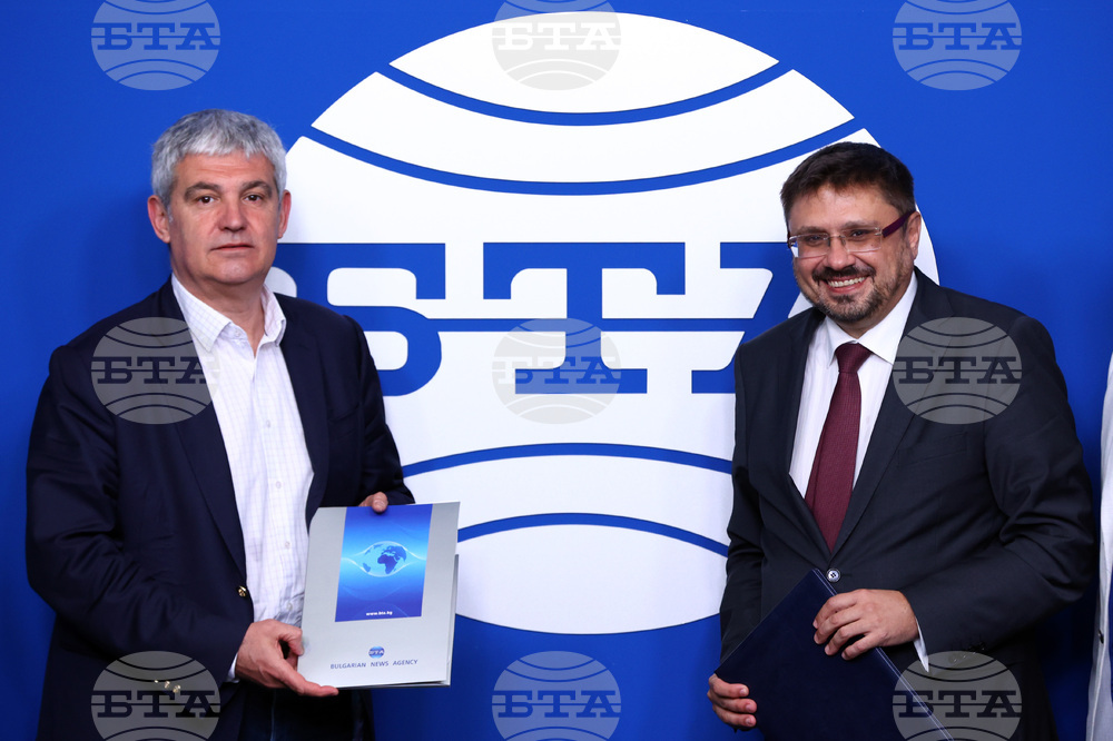 Национален пресклуб на БТА – пресконференция