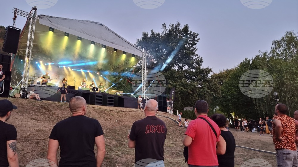 Севлиево - рок фест „Хоталич“