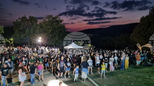 Безплатна къмпинг зона за гостите на „Хоталич рок фест“ ще има и тази година