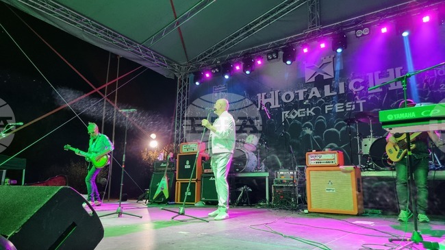 Севлиево - рок фест „Хоталич“