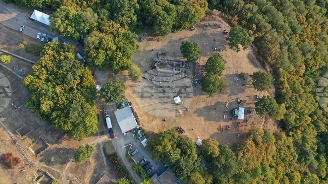 Община Севлиево ще осигури безплатен транспорт до крепостта "Хоталич" за рок фестивала