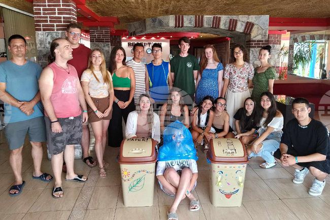 Сърбия - Босилеград - проект за устойчиво бъдеще „Green world“