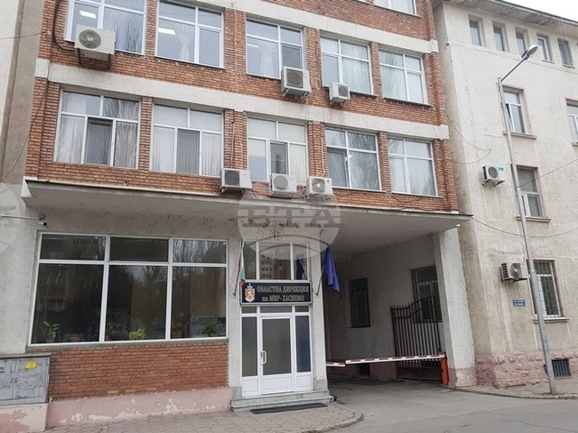 В Хасково е арестува участник в схема за телефонна измама, нает чрез обява за работа