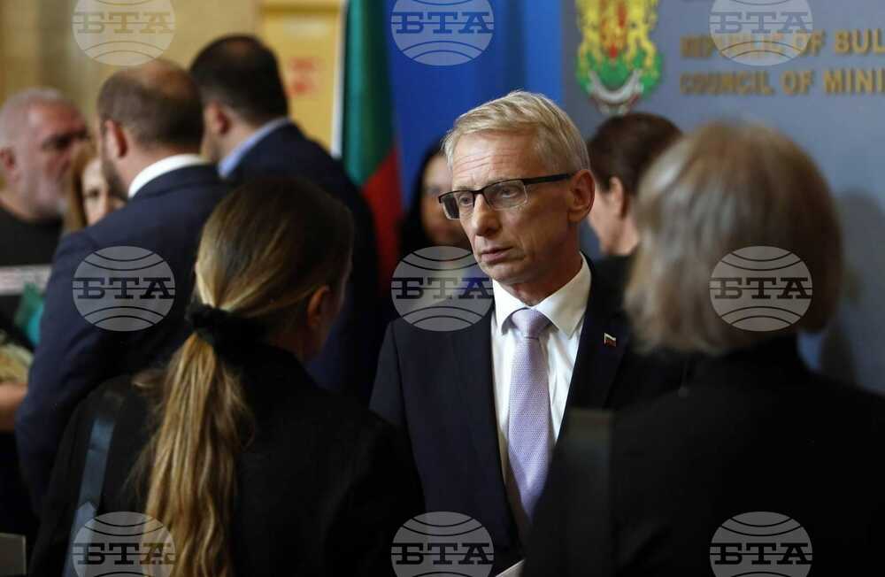 Премиерът акад. Денков: Ще изкореним чувството за безнаказаност