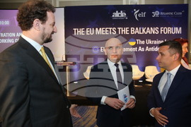 Форум „ЕС среща Балканите"