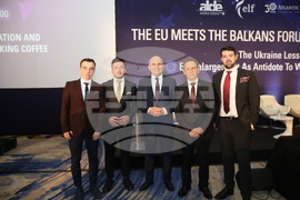 Форум „ЕС среща Балканите"