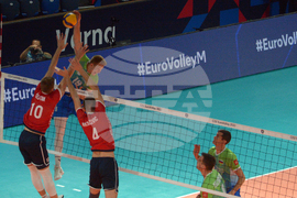 Варна - волейбол - Хърватия - Словения