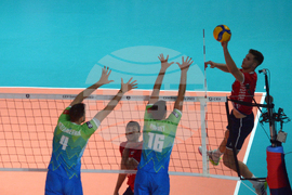 Варна - волейбол - Хърватия - Словения