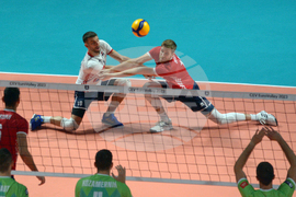 Варна - волейбол - Хърватия - Словения