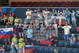 Варна - волейбол - Хърватия - Словения