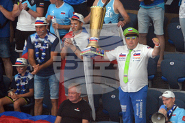 Варна - волейбол - Хърватия - Словения