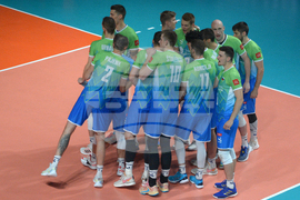 Варна - волейбол - Хърватия - Словения