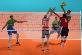 Варна - волейбол - Хърватия - Словения