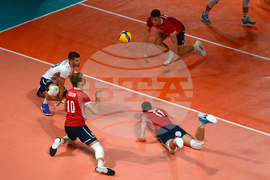 Варна - волейбол - Хърватия - Словения