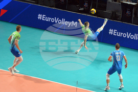 Варна - волейбол - Хърватия - Словения