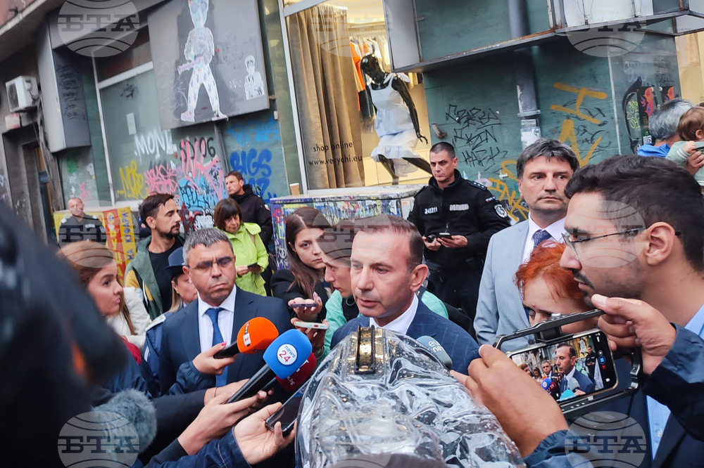 Пътен инцидент - загинало дете - протест