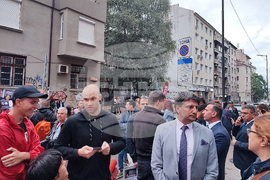 Пътен инцидент - загинало дете - протест