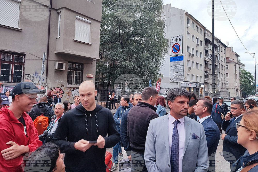 Пътен инцидент - загинало дете - протест