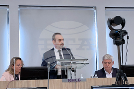 Форум  "Адаптивност, гъвкавост и сигурност на заетите в отрасъл ВиК с внедряването на дигитални технологии“