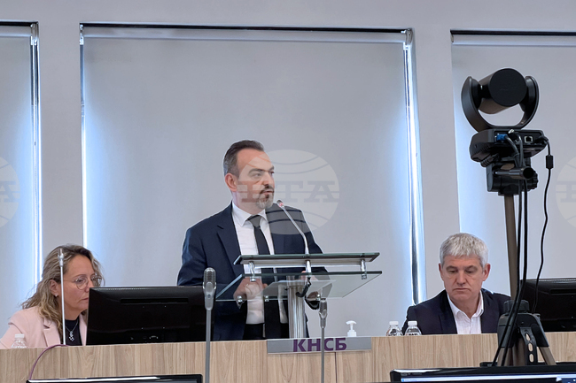 Форум "Адаптивност, гъвкавост и сигурност на заетите в отрасъл ВиК с внедряването на дигитални технологии“