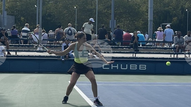 Елизара Янева се класира за полуфиналите на сингъл на турнир по тенис за жени в Словакия