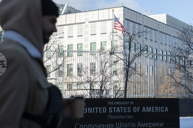 Охранител на посолството на САЩ в Норвегия е обвинен в шпионаж в полза на Русия и Иран