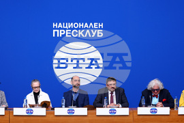 Национален пресклуб на БТА – пресконференция