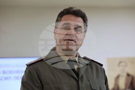 Велико Търново - НВУ "Васил Левски"  - теоретично практичен курс за журналисти