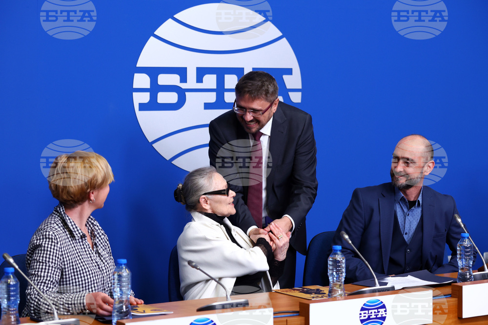 Национален пресклуб на БТА – пресконференция