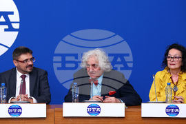 Национален пресклуб на БТА – пресконференция