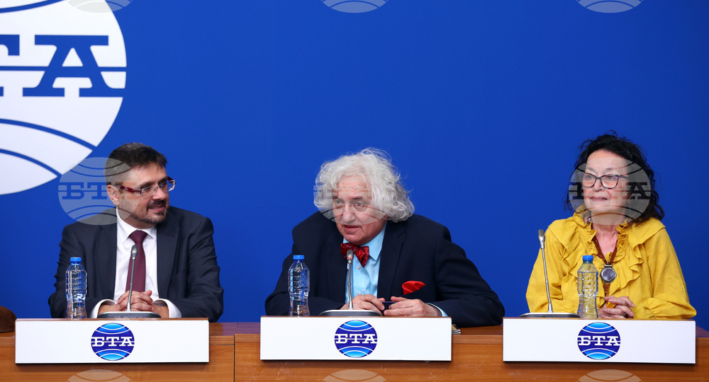 Национален пресклуб на БТА – пресконференция