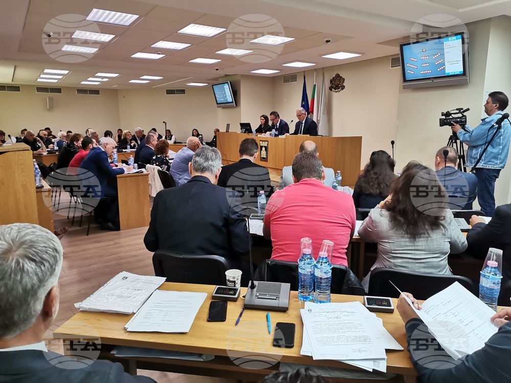 Общинският съвет на Плевен прие Бюджет 2022 на общината